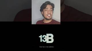 Bollywood ki different concept Horror movie 13B bollywood stree2movie trending moviereview [upl. by Allard491]