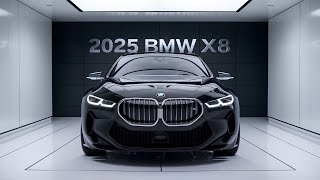 2025 BMW X8 Unveiling the Future of Luxury SUVs  BMW X8 First Look [upl. by Herrington]