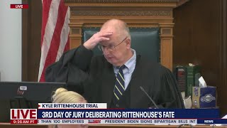 Kyle Rittenhouse trial MSNBC banned from courthouse after socalled producer followed jurors [upl. by Otreblif]