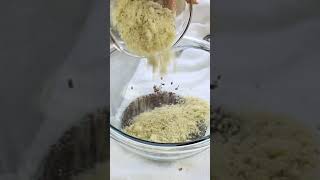 Cómo Hacer Galletas Saladas Súper Crujientes  Receta Fácil y Saludable [upl. by Toblat88]