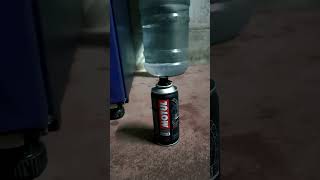 Motul  problem solved 😂motul chainlube motulindia bikerproblems home funnyreels reels [upl. by Hannah]