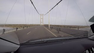 VFR into Humberside International  PILOT VLOG 016 [upl. by Enajaras467]