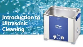 Introduction to Ultrasonic Cleaners  Tovatech [upl. by Neilla331]