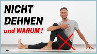 Piriformis NICHT dehnen wenn… [upl. by Wilhelmina]