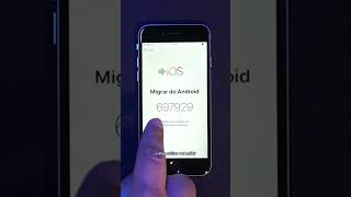 Como transferir dados do Android para Iphone  Dicas Tech [upl. by Min240]