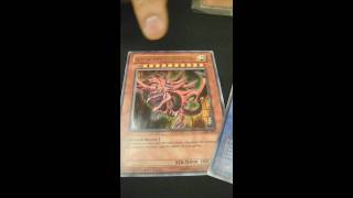 Yugioh cards The difference between Real vs Fake god cards  Part 1 of 2 [upl. by Notsreik]