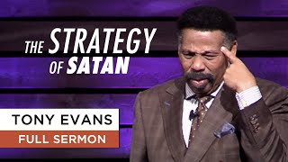 How the Enemy Tries to Distract You From Gods Plan  Tony Evans Sermon [upl. by Ajnin]