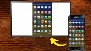 COMO ESPELHAR O CELULAR NA TV [upl. by Lyell]