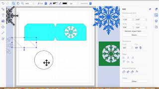 brother scan n cut tutorials 2nd Day of Christmas 2019 [upl. by Schellens]