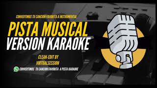 Los Cachorros  Corrido de Chuy Pruneda KARAOKE  quotPMKquot [upl. by Junie]