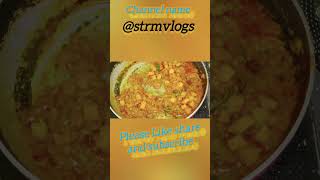 Panniru curry preparation foodloverviralshorts [upl. by Emersen]