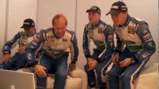 Preview Rally Germany 2012 Ford WRC [upl. by Kir652]