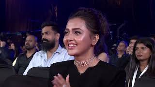 Rani Mukerji Honoured  The 23rd Indian Television Academy Awards 2023 Part 2 Indias Biggest Award [upl. by Neffirg]