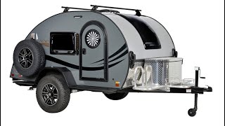 2024 NuCamp Tag XL Boondock  Black Canyon Package  Veurinks RV Center Grand Rapids MI [upl. by Isiahi8]