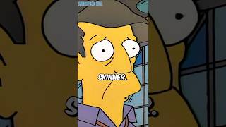 What Happens When Principal Skinner Gets Fired thesimpsons [upl. by Aay]