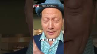 Even Rob Schneider knows Trumps a comedian [upl. by Oeniri]