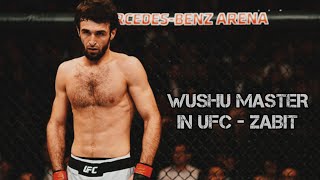 DAGESTANI WUSHU MASTER IN UFC ▶ PERFECT FIGHTER  ZABIT MAGOMEDSHARIPOV HIGHLIGHTS HD [upl. by Arramahs356]