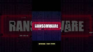 NetworkFort – Ransomware Protection Feature ransomware protectyourdata viralytshorts [upl. by Emil]