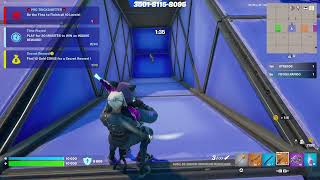 Live fortnite chill avec vous [upl. by Laekcim]