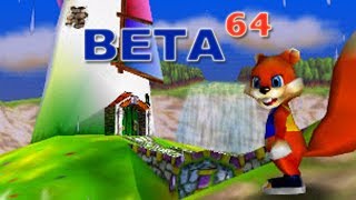 Beta64  Conkers Bad Fur Day  Twelve Tales  Live amp Reloaded [upl. by Nogras]