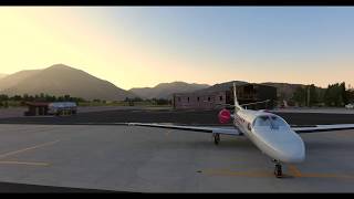 Landings Aviation Alpine Airparks FBO [upl. by Aarika437]