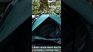 Versatile Popup Tents for Solo Trips to Family Vacations [upl. by Nahsrad]