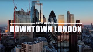 London Financial District [upl. by Publia81]