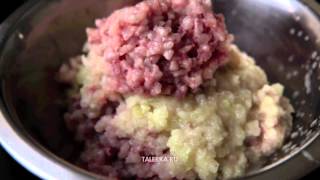 Фаршированная рыба Gefilte Fish [upl. by Clive649]