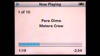 Metere Crew Pere Oimo [upl. by Ameekahs]