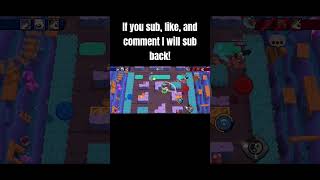 Subbing back if you treat the video right sub fyp comment brawlstars giving backgroundmusic [upl. by Purity]