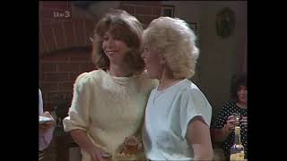 Coronation Street 8th June 1988 Ivy Tilsley Hen Party [upl. by Henley172]