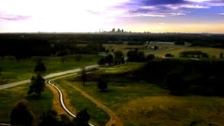 Cahokia Aerial Tour [upl. by Adan]