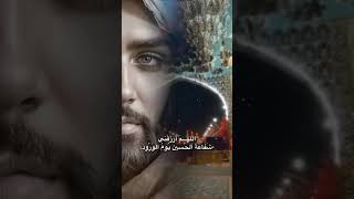 حبيبي يا حسين 🖤 نور عيني يا حسين 🖤 ستوريات حسينيه  حالات  وتساب  ستوريات [upl. by Aneret348]