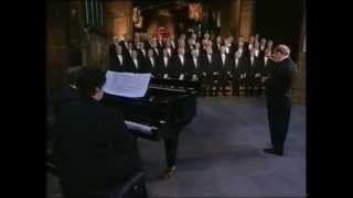 VERDI JERUSALEM Il Lombardi Welsh Male Voice Choir  Cantorion Colin Jones [upl. by Channing]