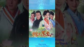 Zhao Liying Lists of Dramas Part 3chinesedrama chineseactress chinesedramaengsub chineseactor [upl. by Dammahom]