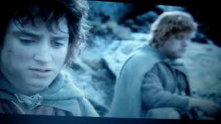 Lembas bread sam and Frodo lord of the rings 2 [upl. by Eneli164]