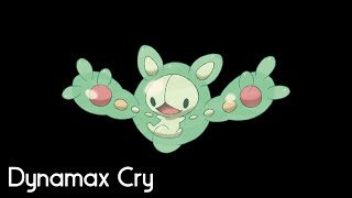 Dynamax Reuniclus Cry [upl. by Kiele]