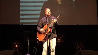 Mark Lee From Third Day How To Feel Alive — Live Meadowbrook WV — 81119 [upl. by Torosian]