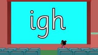 Phonics The igh sound FREE RESOURCE [upl. by Walker]