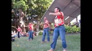 Brothers Cazimero amp Nā Kamalei Hula [upl. by Tterej]