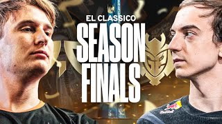 THE GRAND FINALE  LEC SEASON FINALS  G2 VS FNC 2024  CAEDREL [upl. by Aprile]