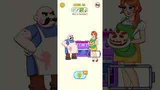 Level 32 Puzzle doratoon lifetimeline game funny best short free [upl. by Reiche]