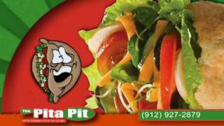 Pita Pit Savannah [upl. by Glinys277]