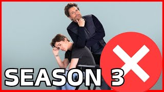 Unstable Season 3 CANCELLED On Netflix 🚫  Rob Lowe Comedy Saved By FOX [upl. by Viafore]