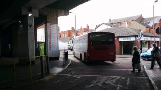 Stagecoach 21215 On 103 To Kirton Lindsey Connects For Scunthorpe [upl. by Idoux]