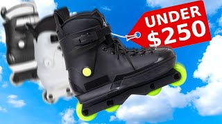 Best Aggressive Skates for Beginners in 2024 [upl. by Butch]