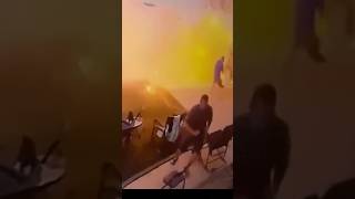 GRÖSSTER FEUERWERKS FAIL🧨🤯fail fails fireworks silvester pyrotehnik feuerwerk [upl. by Navada]