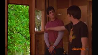 Drake and Josh tree house scene but Drake actually leaves [upl. by Secnarf]