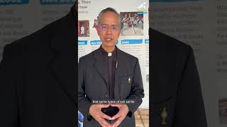 Fr Rendell Torres  Reflection on Fasting [upl. by Engdahl417]