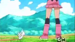 Pachirisu AMVHikari no Theme Winter Version [upl. by Aili111]